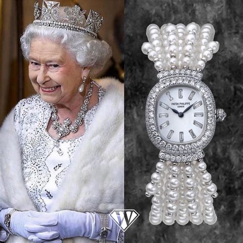 the queen's watches